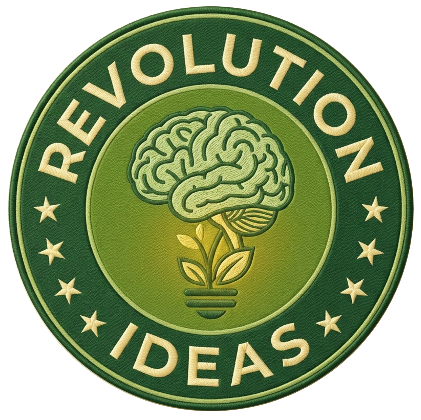 REVOLUTION IDEAS