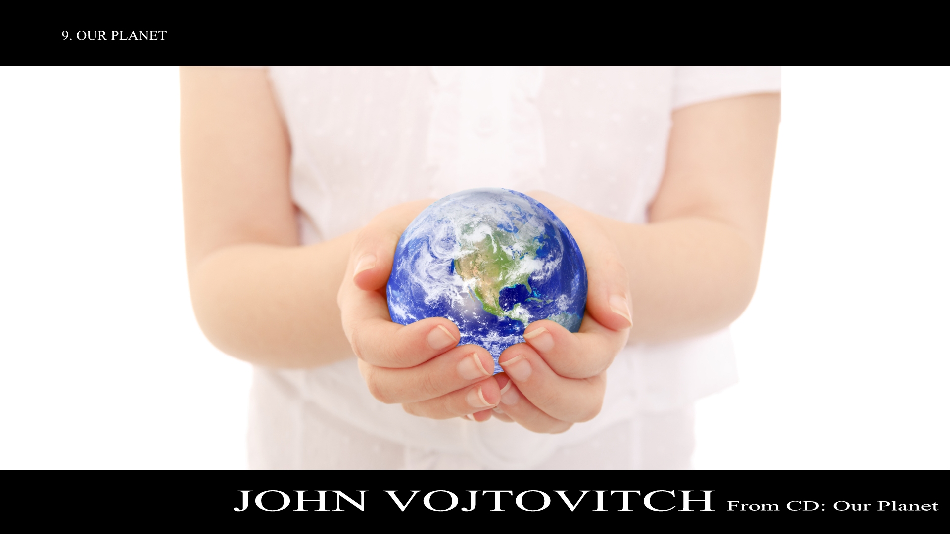 Our Planet