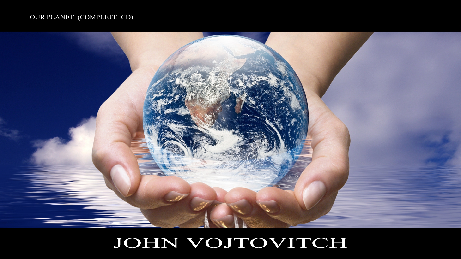 Our Planet Album
