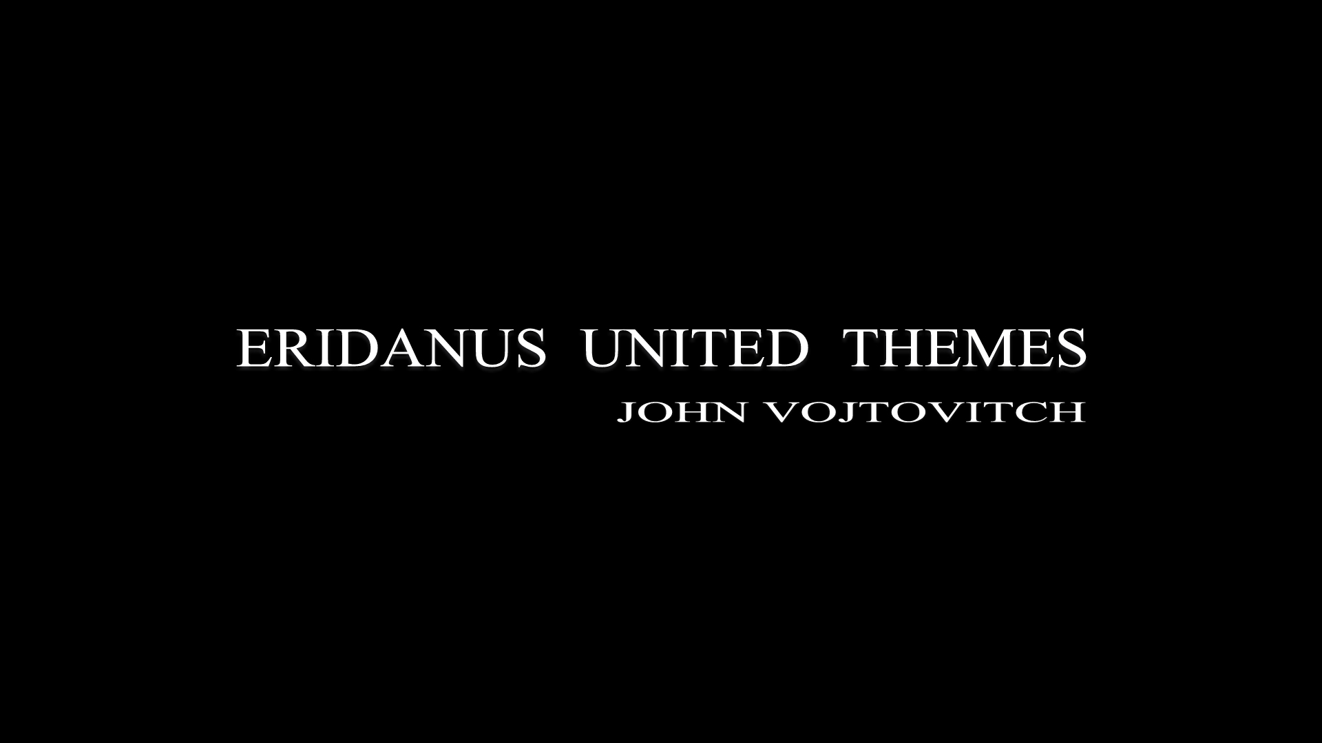 Eridanus United Themes